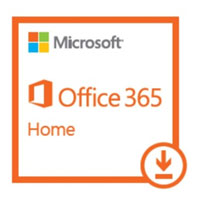 Office 365 Family 6 User Download Subscription for PC/Mac/Tablet/Smartphone