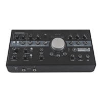 Mackie - 'Big Knob Studio+' Studio Monitor Controller and 2 x 4 USB Audio Interface