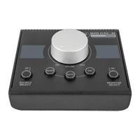 Mackie Big Knob Passive Monitor Controller