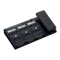 ZOOM - 'G3Xn' Multi-Effects Processor