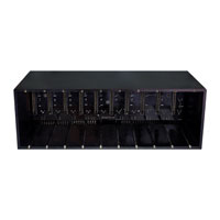 Lindell Audio 510 POWER MKII 10-Slot 500 Series Rack