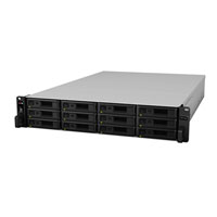 Synology RX1217SAS 12 bay SAS/SATA Rackstation Expansion Unit