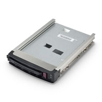 Supermicro 2nd Generation 2.5" HDD to 3.5" Hot Swap Tray Converter