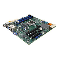 Supermicro X11SSH-LN4F-O Micro ATX Server Motherboard LGA 1151 Intel C236
