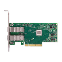 Mellanox MCX4121A-ACAT ConnectX-4 Lx EN network interface card
