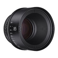 XEEN 85mm T1.5 Cinema Lens by Samyang - PL Mount