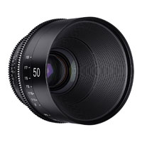 XEEN 50mm T1.5 Cinema Lens by Samyang - PL Mount