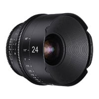 XEEN 24mm T1.5 Cinema Lens by Samyang - MFT Fit