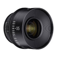 XEEN 35mm T1.5 Cinema Lens by Samyang - PL Mount