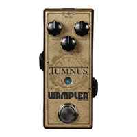 Wampler Tumnus Drive Pedal