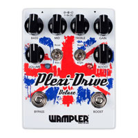 Wampler - Plexi-Drive Deluxe Overdrive Peda