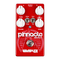 Wampler Pinnacle Standard Distortion Pedal