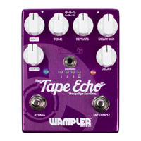 Wampler Faux Tape Echo v2 Pedal