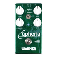 Wampler Euphoria Overdrive Pedal