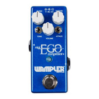 Wampler Mini Ego Compressor Pedal