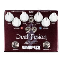 Wampler Dual Fusion Overdrive Pedal
