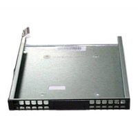 Supermicro MCP-220-00023-01 2.5" SSD/HDD Black USB Dummy Tray