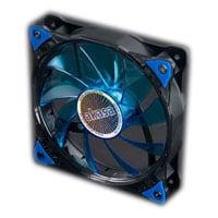 Akasa 120mm Blue Vegas 15 LED PC Case Fan