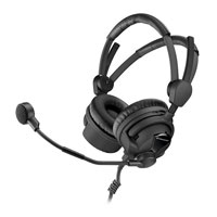 Sennheiser HMD 26-II-600-X3K1 Broadcast Headset