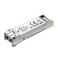 TP-LINK TL-SM311LS Gigabit SFP module, Single-mode MiniGBIC, LC interface