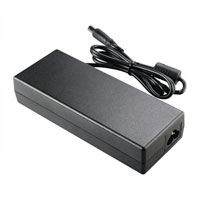 120W Akasa AK-PD120-03MUK Power Adapter, 19V, Upto 6.32A, 88% Eff, 12.5mm Barrel, 7.4mm/5.0m, for Thin mini-ITX Systems