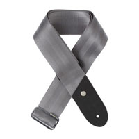 MONO Warsaw Platinum Grey Guitar Strap 39" - 68"