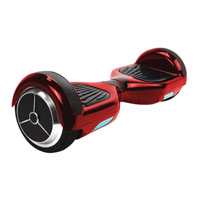 IconBit RED Smart Scooter 5th Generation Self-balancing Technology