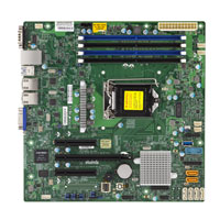 Supermicro X11SSL-F Xeon Motherboard