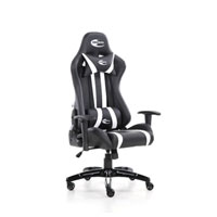 Neo White Black Adjustable Point Home Office Gaming Chair Neo White Black Adjustable Point Home Office Gaming Chair