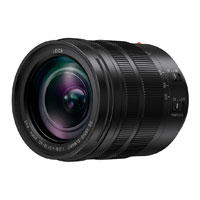 Panasonic H-ES12060E LEICA DG Vario-Elmarit 12-60 f2.8-4.0 ASPH. / Power OIS Lens - MFT Mount