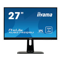 iiyama Prolite 27" XUB2792QSU-B1 WQHD IPS Monitor