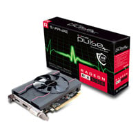 Sapphire AMD Radeon RX 550 4GB PULSE Graphics Card