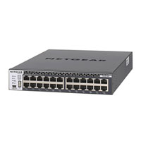 Netgear ProSafe M4300 Intelligent Edge 24 Port 10GbaseT