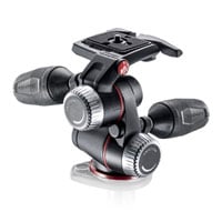 Manfrotto X-PRO 3-Way Tripod Head