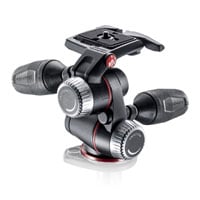 Manfrotto X-PRO 3-Way Tripod Head