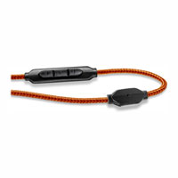 V-MODA 3-Button SpeakEasy Cable - Orange