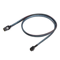 Silverstone 60cm SST-CPS06 36 pin MiniSAS SFF-8643 to SFF 8087 +SIDEBAND cable