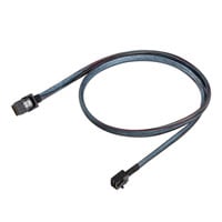 Silverstone 60cm SST-CPS06 36 pin MiniSAS SFF-8643 to SFF 8087 +SIDEBAND cable