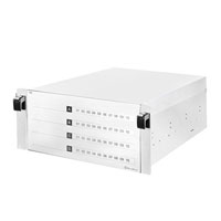 Silverstone SST-RMB51-W 5U 40x 3.5” hard drive protection & collection chassis with window