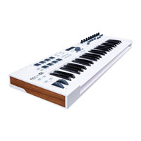 Arturia KeyLab Essential 49 MIDI Controller Keyboard