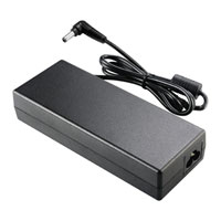 120W Akasa PD120-04M Power Adapter, 19V, Upto 6.32A, 88% Eff, 11mm Barrel, 2.5mm Inner, 5.5mm Outer, for Mini-STX System