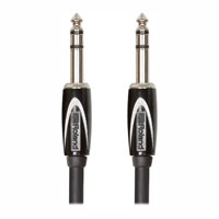 Roland 3FT / 1M 1/4” TRS-1/4” TRS Balanced Interconnect Cable
