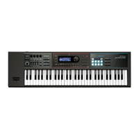 Roland JUNO-DS61 Synthesiser