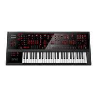 Roland JD-XA Hybrid Synthesiser