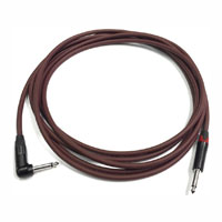 Evidence Audio Forte 10ft Cable Right Angle To Straight