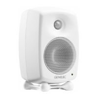 Genelec 8020D White Powered Monitor (Single)