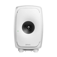 Genelec 8351B 3-way Coaxial Powered Studio Monitor - White