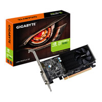 Gigabyte NVIDIA GeForce GT 1030 2GB Low Profile Single Slot