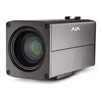 RovoCam Integrated UltraHD/HD Camera with HDBaseT by AJA