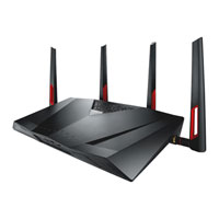 ASUS DSL AC88U Wireless ADSL2/VDSL2 Gigabit Router with NitroQAM